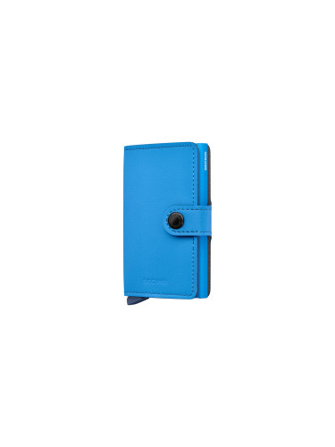 Портфейл Secrid Miniwallet Ultra Blue