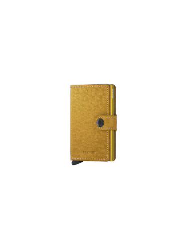 Портфейл Secrid Miniwallet Crisple Ochre