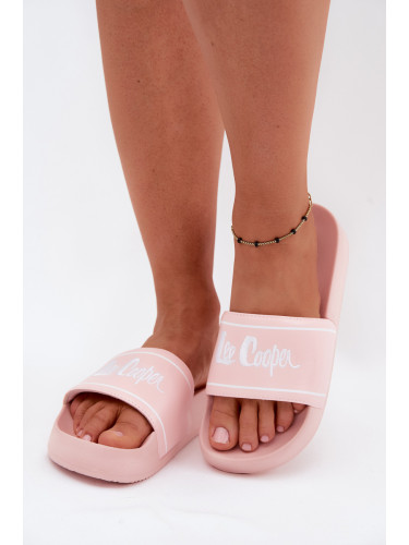 Дамски сандали на платформа Lee Cooper
