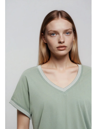 Дамска тениска Marisse OLIVE