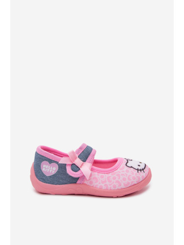 Балерини за момичета с Hello Kitty
