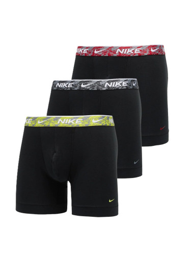 Nike - мъжки боксерки, комплект от 3