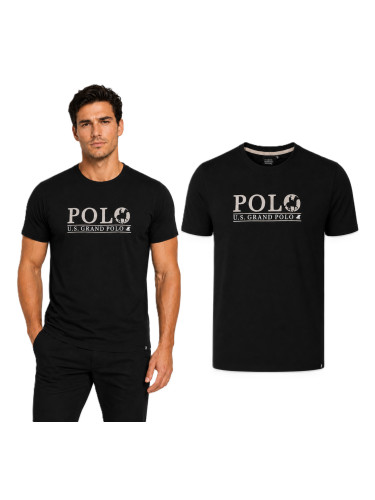 Мъжка тениска US Grand Polo
