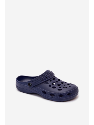 Мъжки сини обувки Crocs