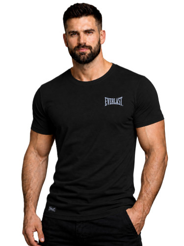 Черна тениска Everlast