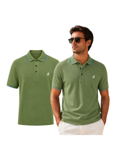 Мъжка поло тениска US Grand Polo