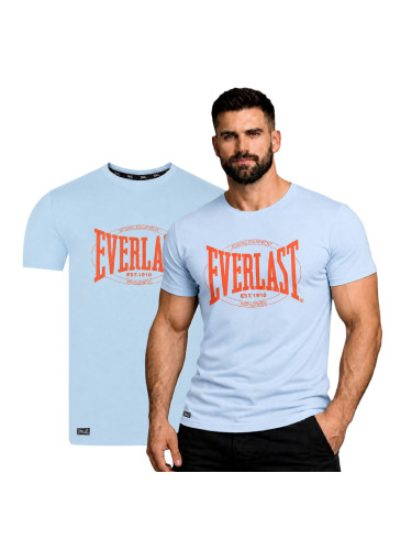 Мъжка тениска Everlast синя