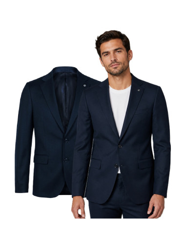 Мъжко яке Frappoli - 3950 Navy blue