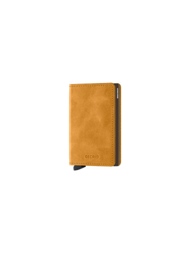 Secrid Slimwallet Vintage Ocher