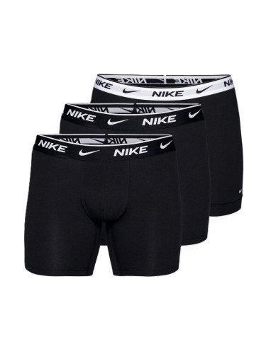Nike - мъжки боксерки, чифт от 3 броя