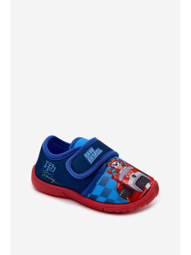 Детски пантофи Paw Patrol с велкро закопчаване