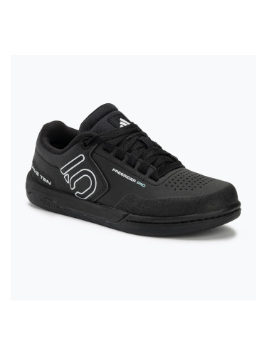Дамски обувки за колоездене на платформа adidas FIVE TEN Freerider Pro core black/crystal white/acid mint