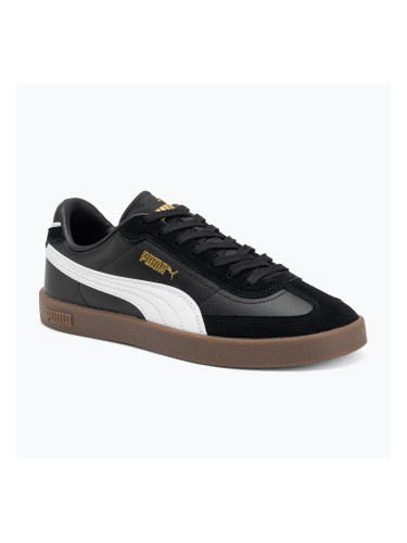 Обувки Puma Club II Era puma black/puma white/puma gold