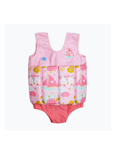 Бански костюм за уроци по плуване Splash About Floatsuit went to sea