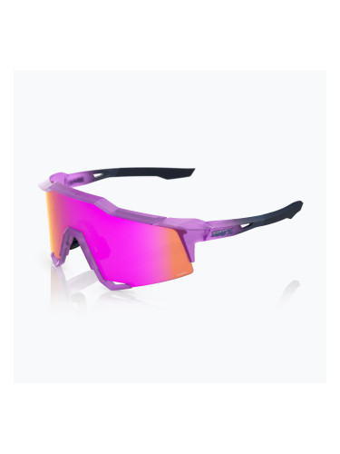 Слънчеви очила 100% Speedcraft toyoko/hiper vital pink mirror