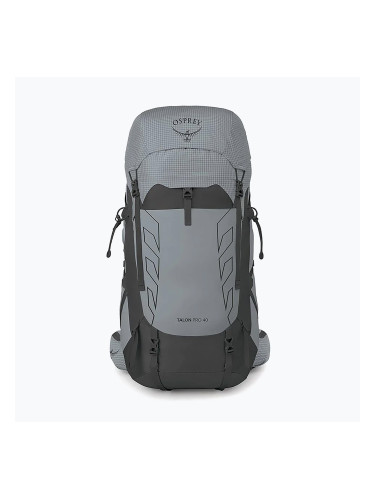 Раница за трекинг Osprey Talon Pro 40 l L-XL silver lining
