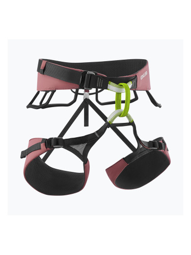 Седалка за катерене EDELRID Autana II raspberry