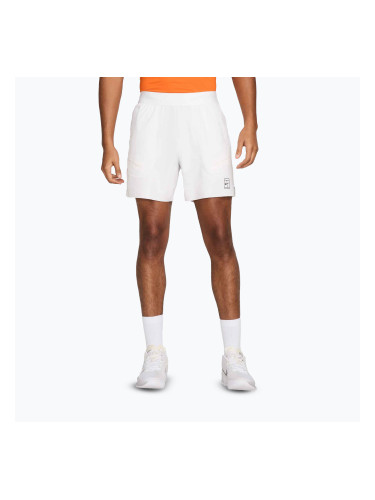 Мъжки тенис шорти Nike Court Dri-Fit Advantage 6“ white/black