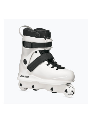 Мъжки ролери Rollerblade Blank Canvas white