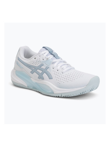 Дамски тенис обувки ASICS Gel-Challenger 15 Clay white/sky