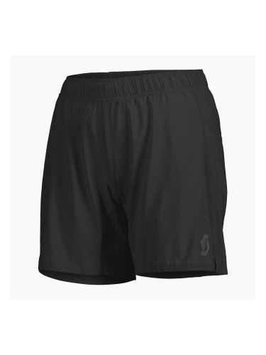 Дамски шорти за бягане SCOTT Endurance LT black