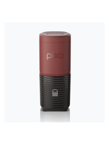 Преносима кафе машина Wacaco Pixapresso 120 ml tuscan red