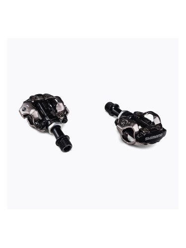 Велосипедни педали Shimano SPD PD-M540 черни EPDM540L