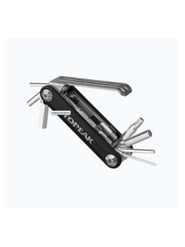 Ключ за велосипед Topeak Tubi 11F black T-TUB-11B