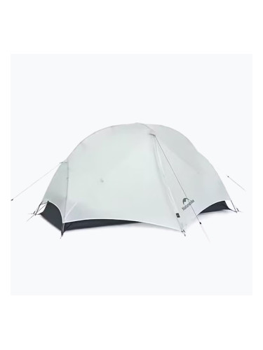 Палатка за трекинг 1-местна Naturehike Mongar UL1 15D rocky grey