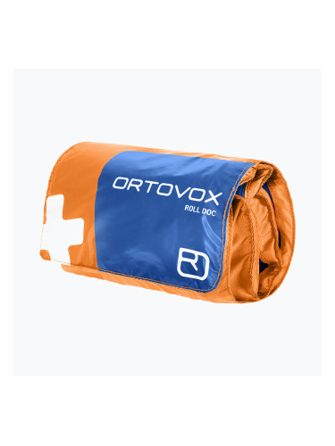 Ortovox First Aid Roll Doc пътна аптечка оранжева 2330100001
