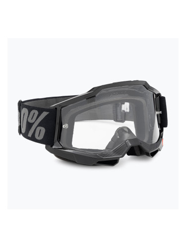Очила за колоездене 100% Accuri 2 black/clear