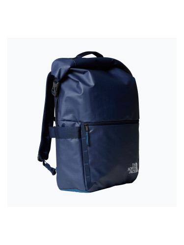 Мъжка градска раница The North Face Base Camp Voyager Rolltop 25 l shady blue/summit navy