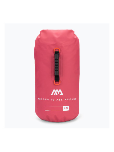 Непромокаема торба Aqua Marina Dry Bag 40 l pink