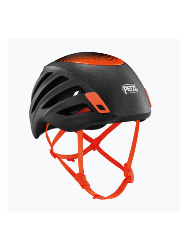 Каска за катерене Petzl Black Sirocco
