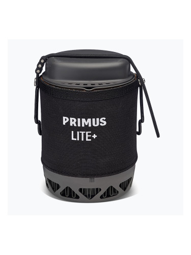Туристически котлон Primus Lite Plus Stove System II 0,8 l black