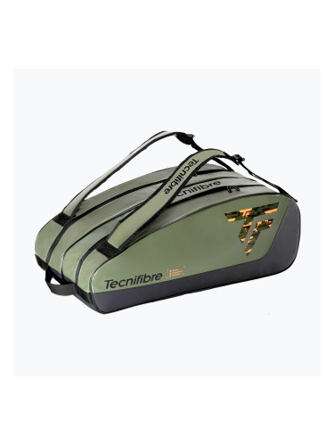 Чанта за тенис Tecnifibre Tour Endurance 12R khaki