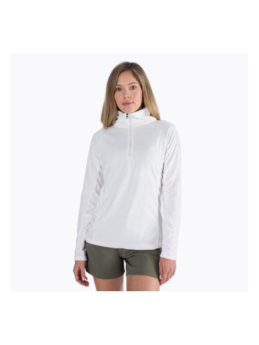 Дамски поларен суитшърт Columbia Glacial IV white 1802201