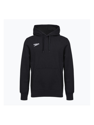 Мъжки суитшърт Speedo Club Hoody black
