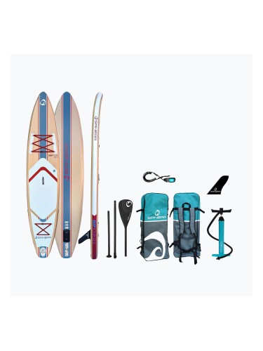 SUP дъска SPINERA Suptour Light 12'0“