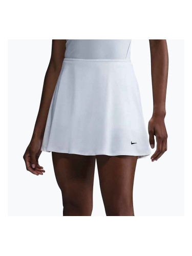 Пола за тенис Nike Court Dri-Fit Victory Flouncy white / black