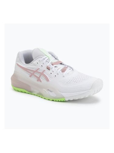 Дамски тенис обувки ASICS Gel-Resolution X W white/morganite