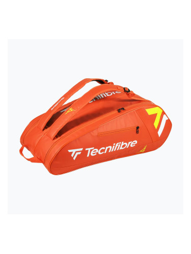 Чанта за ракети Tecnifibre Tour Endurance 12R Iga orange