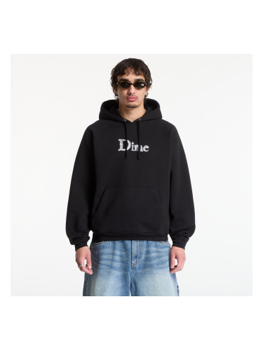 Суитшърт Dime Classic Spiked Hoodie UNISEX Black S