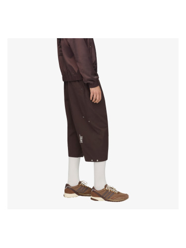 Къси панталони Y-3 x Wales Bonner Rip Shorts Aurora Coffee L