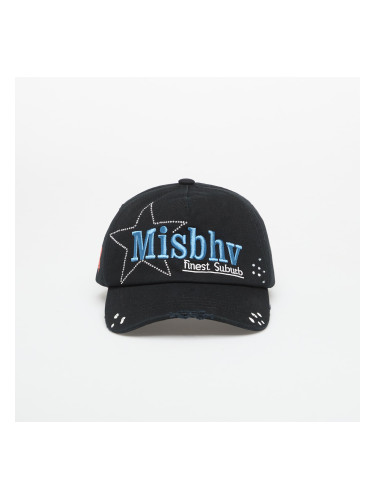Шапка MISBHV Misbhv Star Cap Black Universal