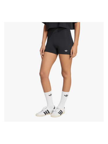 Къси панталони adidas Essentials Polyester Shorts Black S