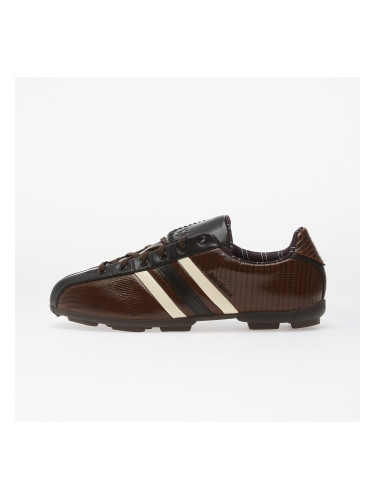 Сникърси Y-3 x Wales Bonner The Field Lizzard Cream White/ Dark Brown/ Core Black EUR 39 1/3