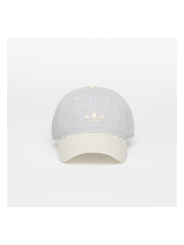 Шапка adidas Tweed Cap Chalk White/ Crystal Sky M
