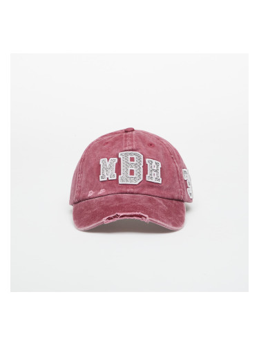Шапка MISBHV Mbh Cap Bordeaux Universal