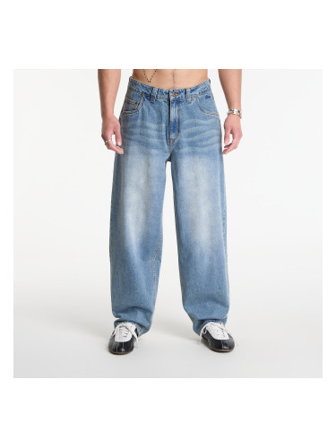 Дънки Dime Baggy Denim Pants Sandblasted Indigo 30